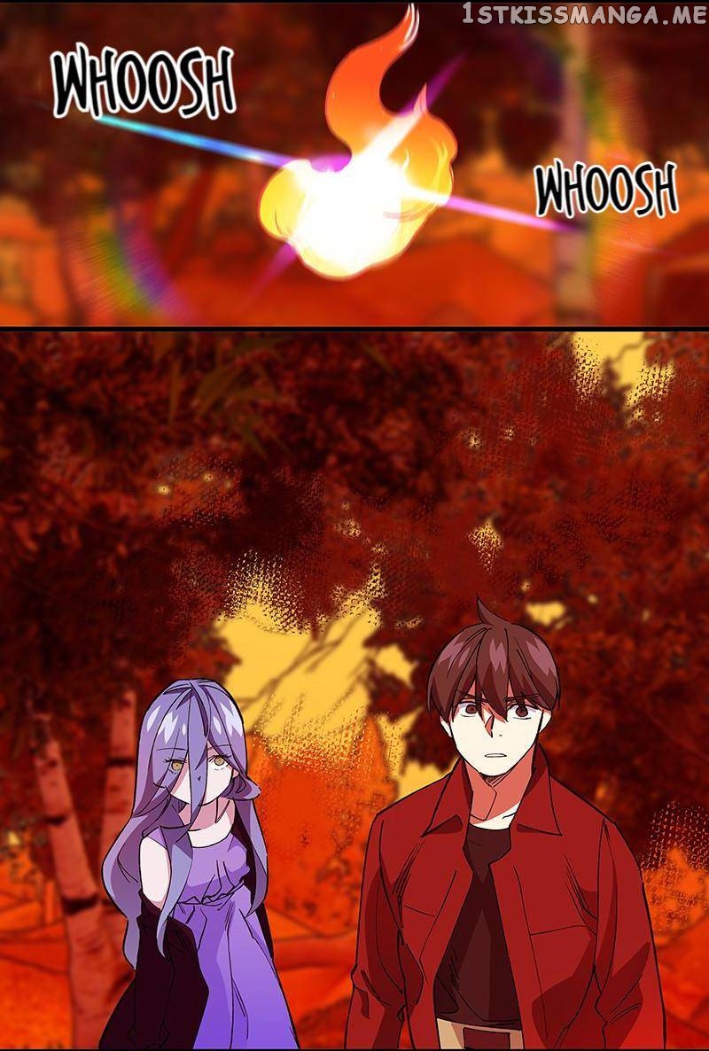 Hidden Road Of The Netherw chapter 45 - page 3