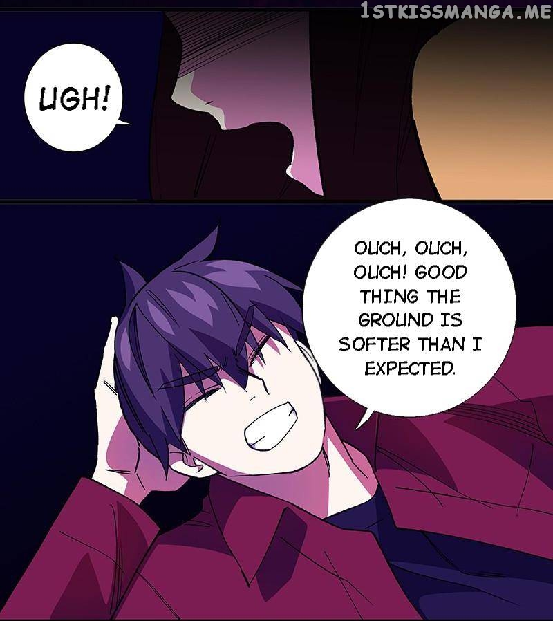 Hidden Road Of The Netherw chapter 45 - page 30