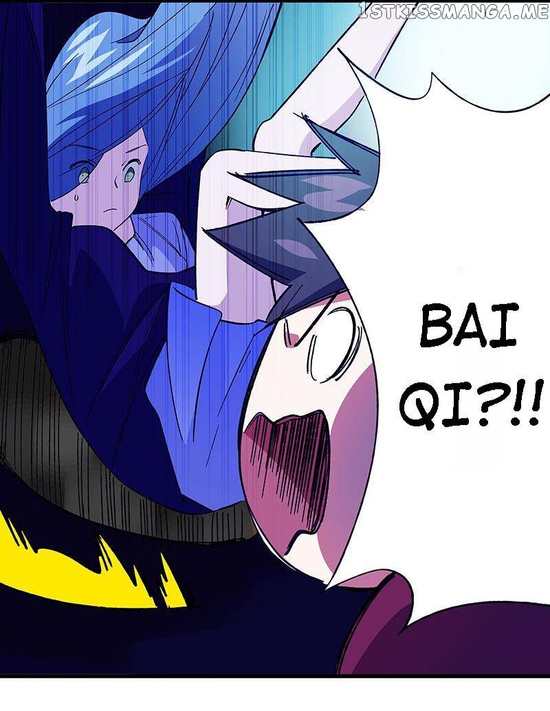 Hidden Road Of The Netherw chapter 45 - page 33