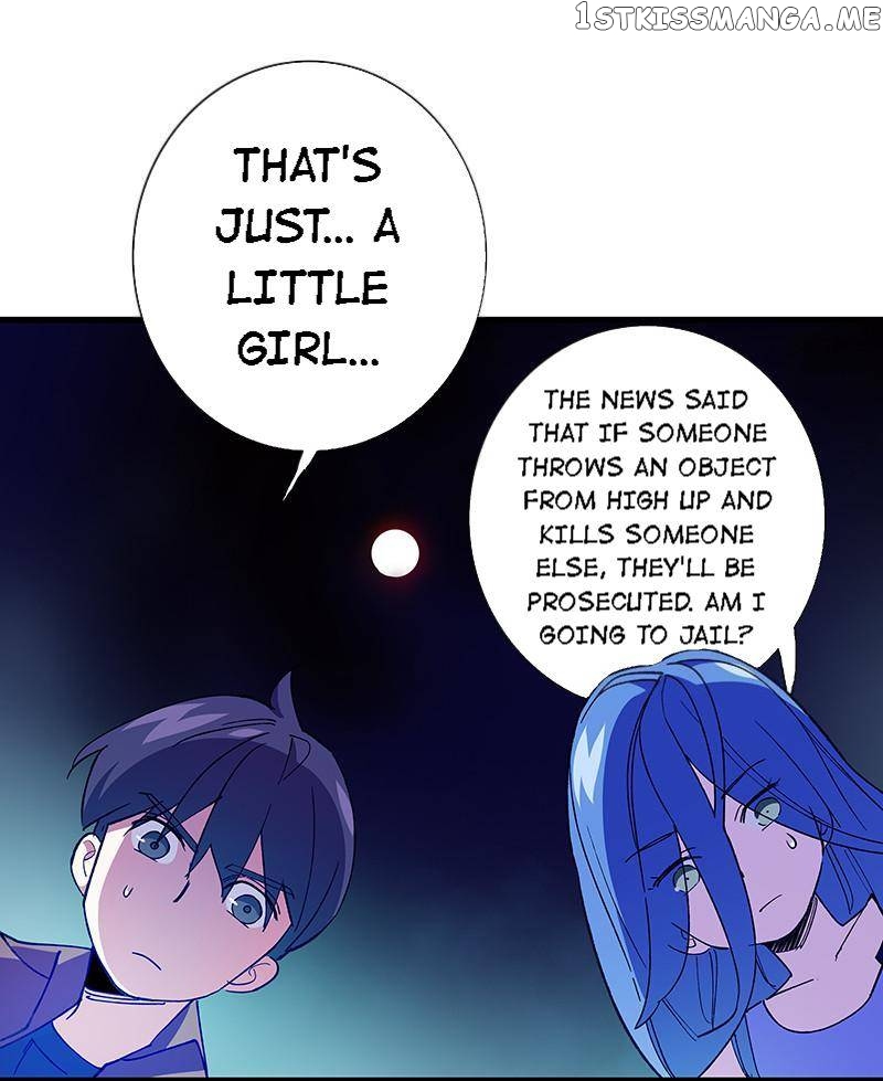 Hidden Road Of The Netherw chapter 45 - page 34