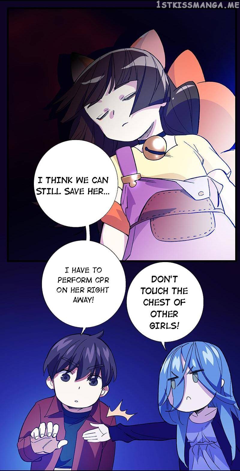 Hidden Road Of The Netherw chapter 45 - page 35