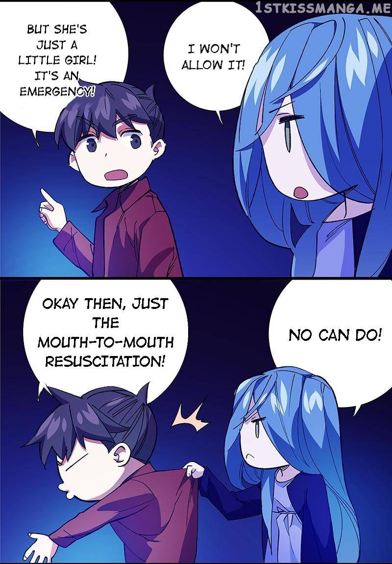 Hidden Road Of The Netherw chapter 45 - page 36