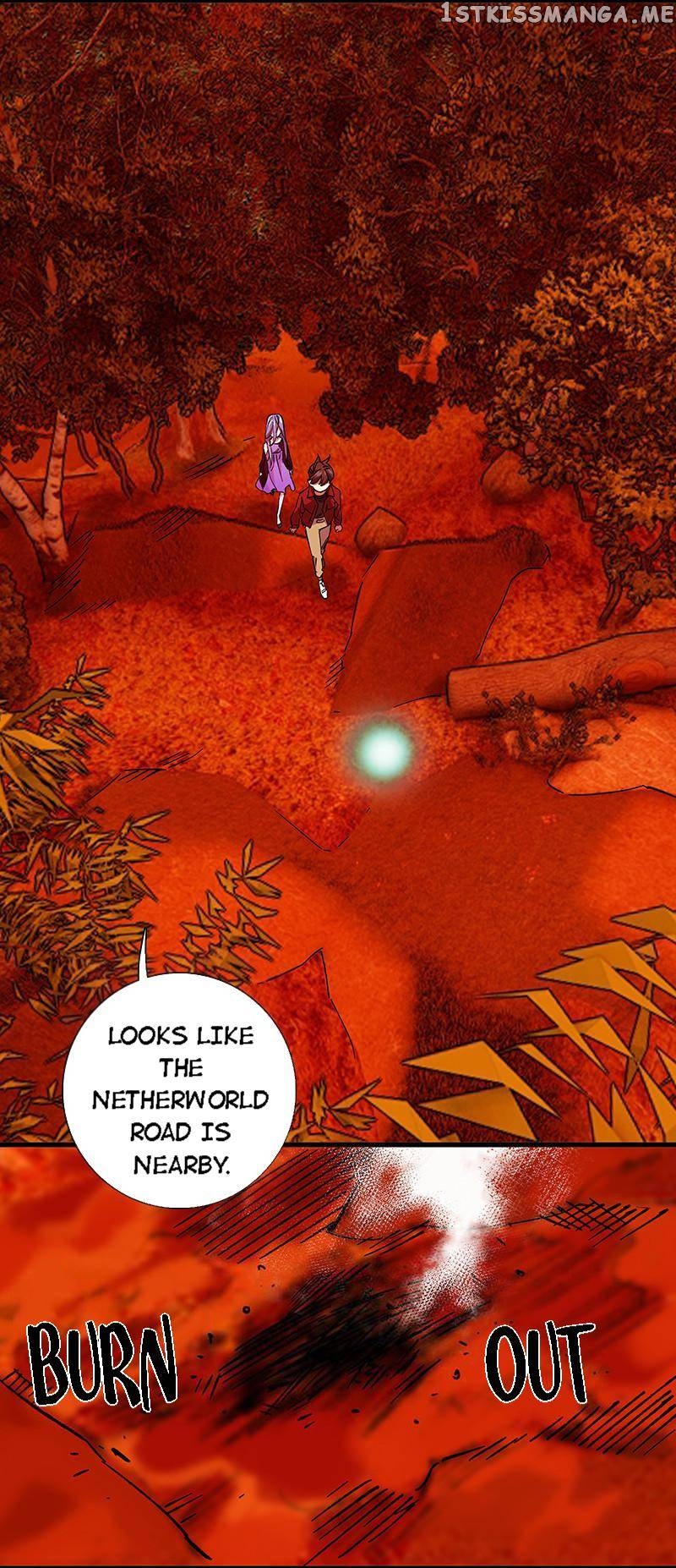 Hidden Road Of The Netherw chapter 45 - page 5