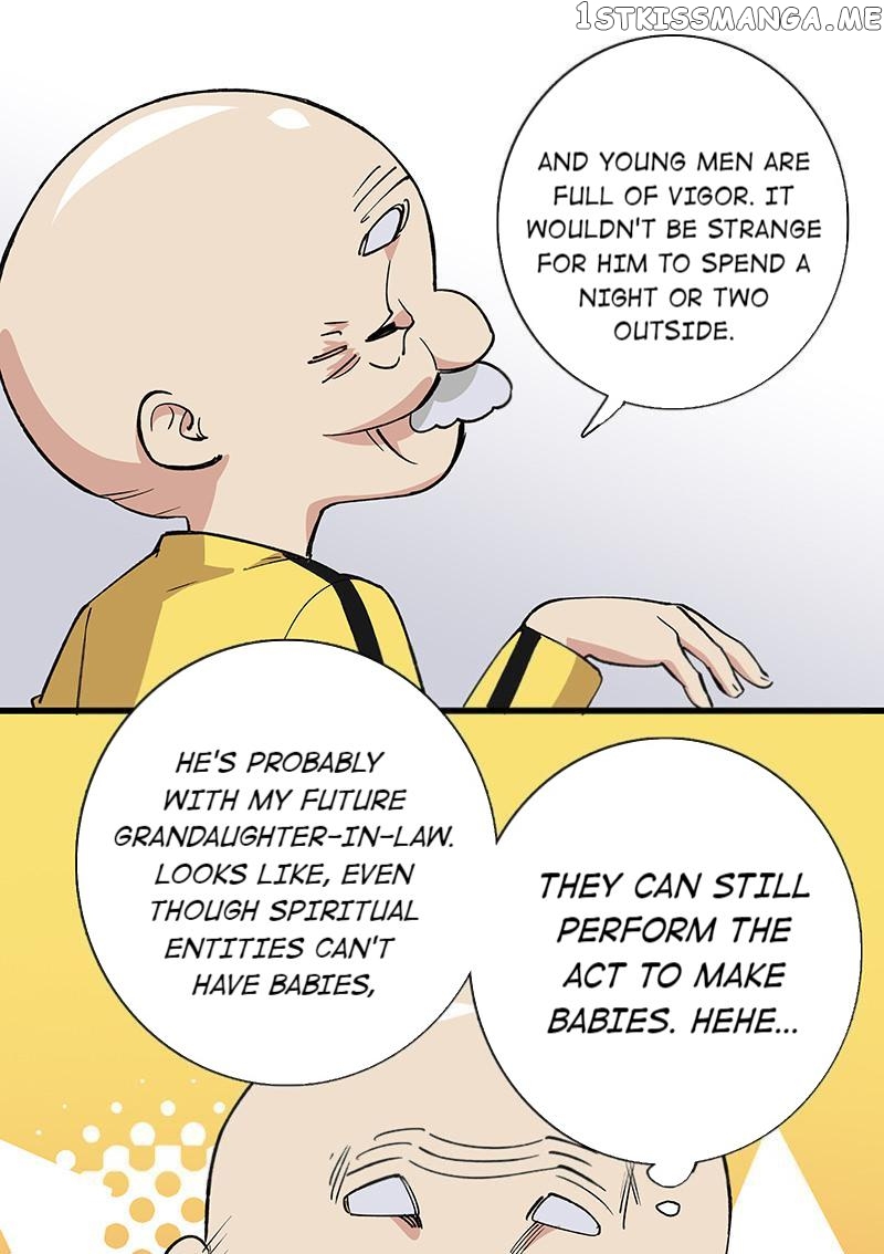 Hidden Road Of The Netherw chapter 45.1 - page 6