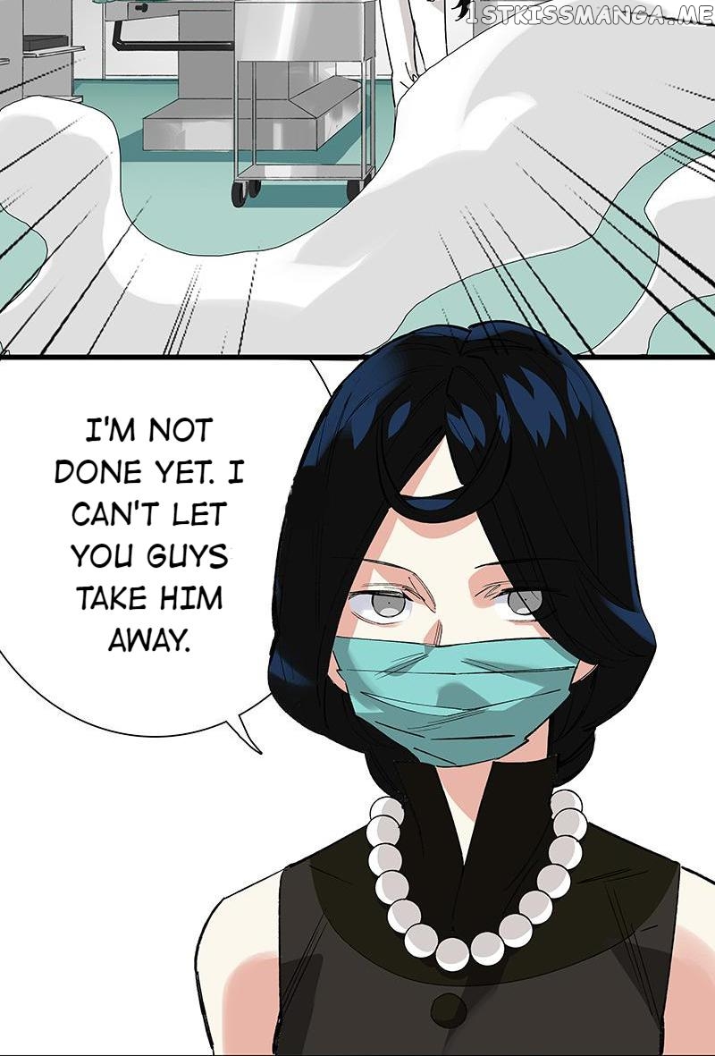 Hidden Road Of The Netherw chapter 45.2 - page 10