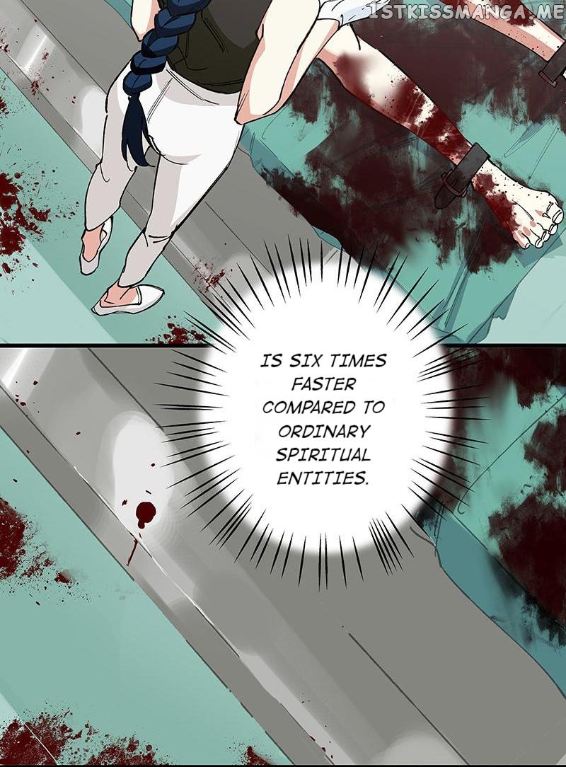 Hidden Road Of The Netherw chapter 45.2 - page 2
