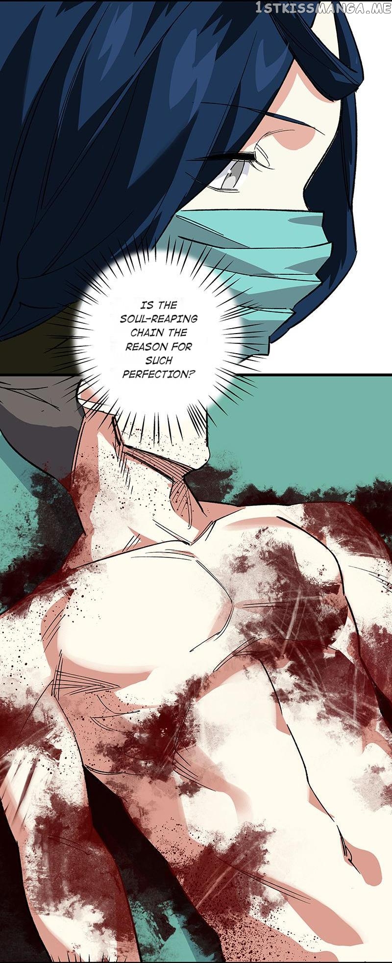 Hidden Road Of The Netherw chapter 45.2 - page 3