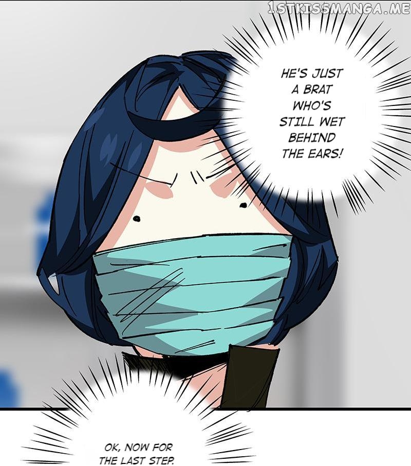 Hidden Road Of The Netherw chapter 45.2 - page 5
