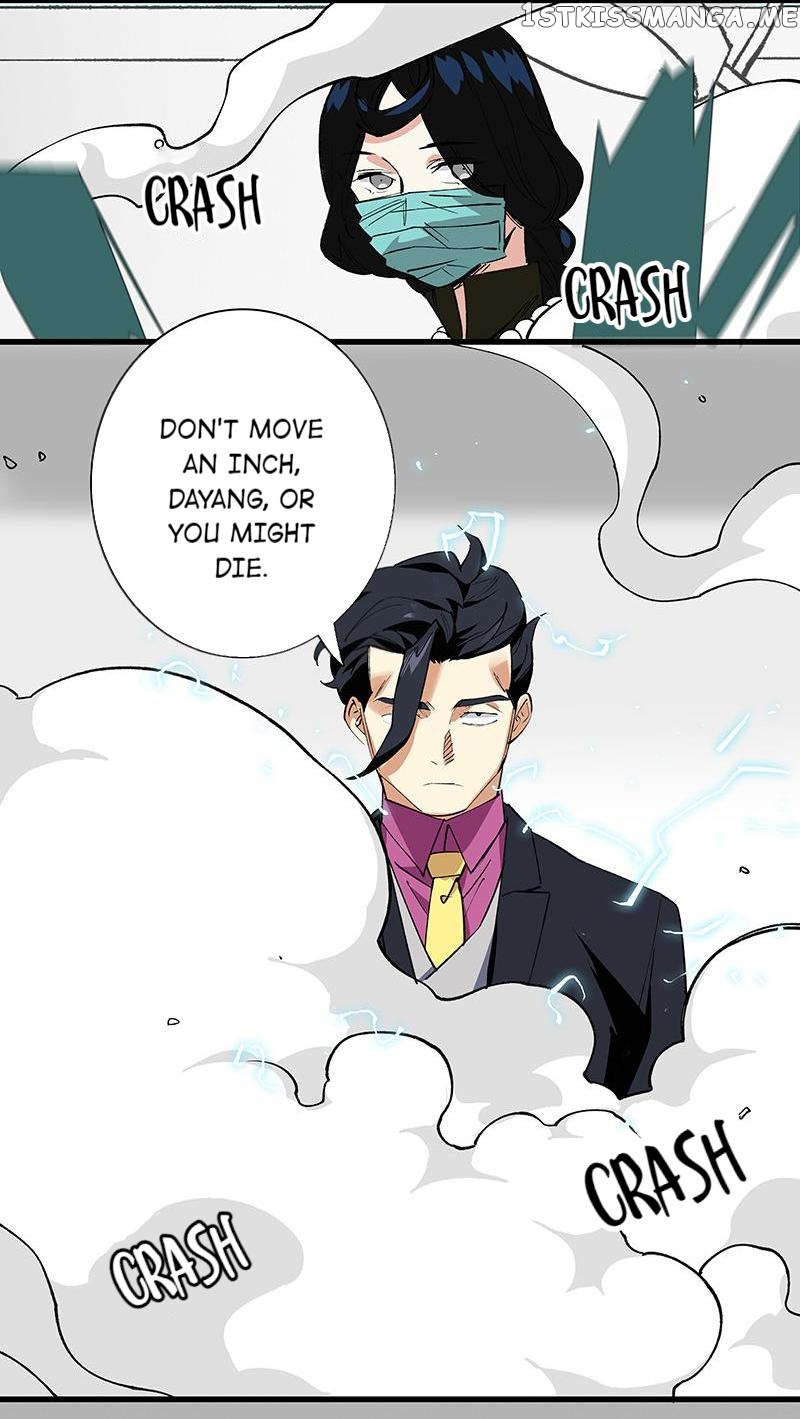 Hidden Road Of The Netherw chapter 45.2 - page 8