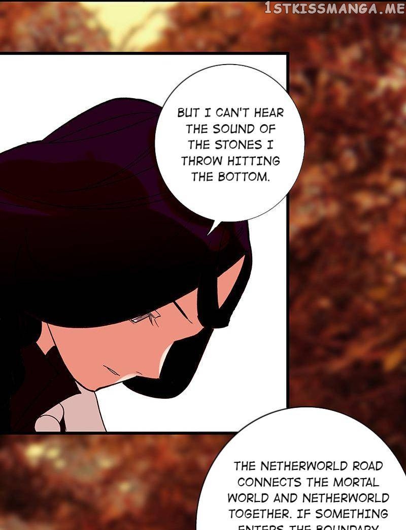 Hidden Road Of The Netherw chapter 46 - page 10