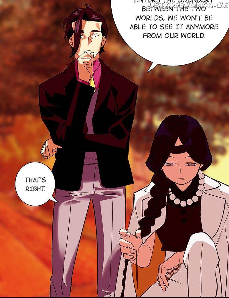 Hidden Road Of The Netherw chapter 46 - page 11