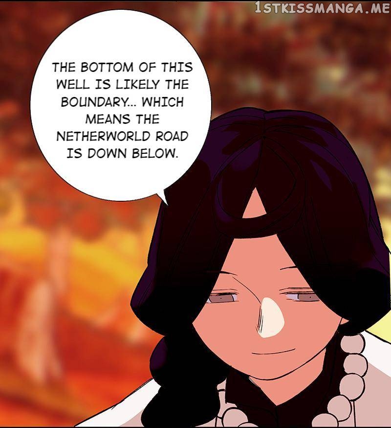 Hidden Road Of The Netherw chapter 46 - page 12