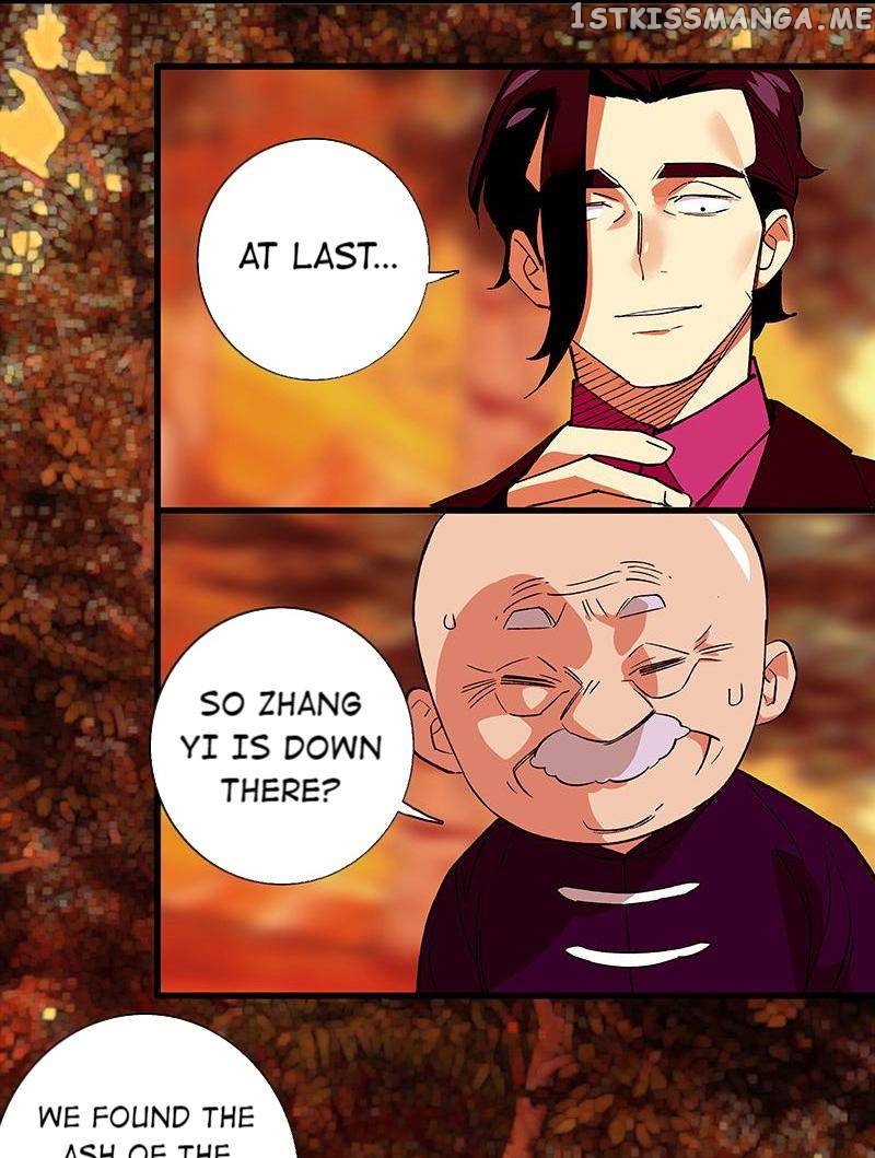 Hidden Road Of The Netherw chapter 46 - page 13