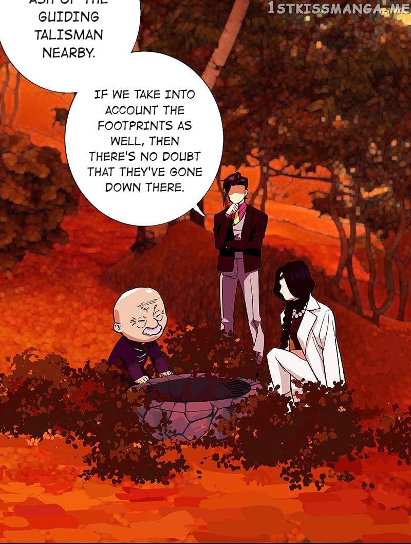 Hidden Road Of The Netherw chapter 46 - page 14
