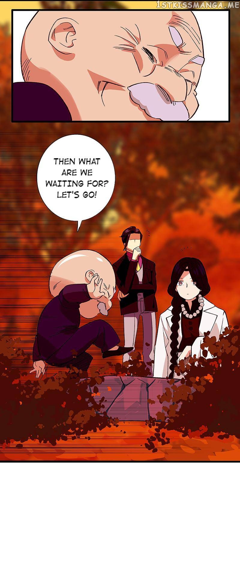 Hidden Road Of The Netherw chapter 46 - page 15