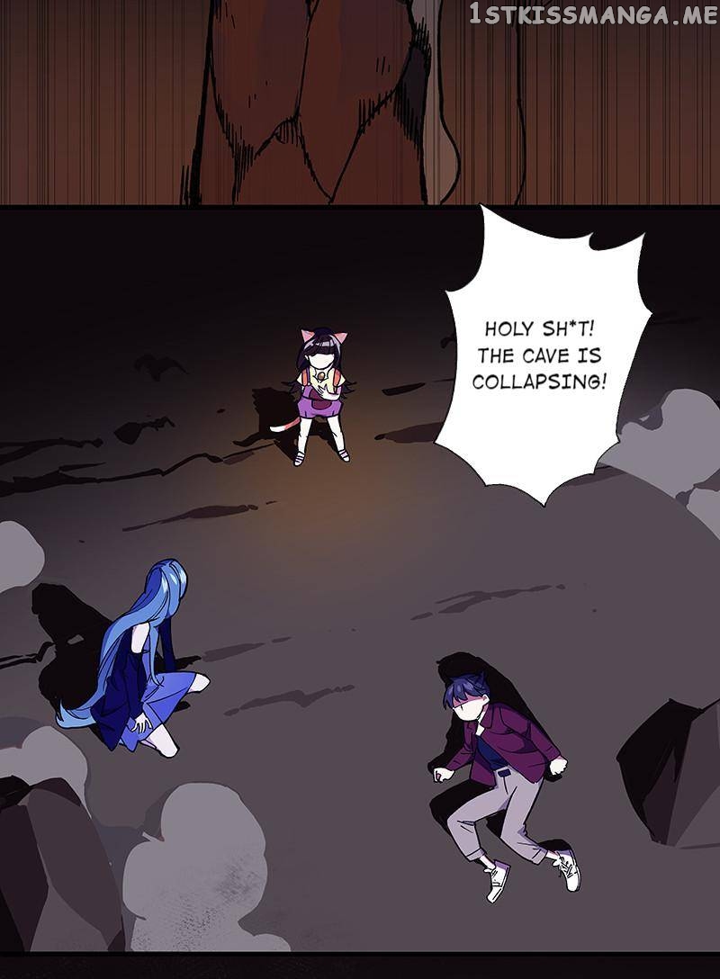 Hidden Road Of The Netherw chapter 46 - page 18