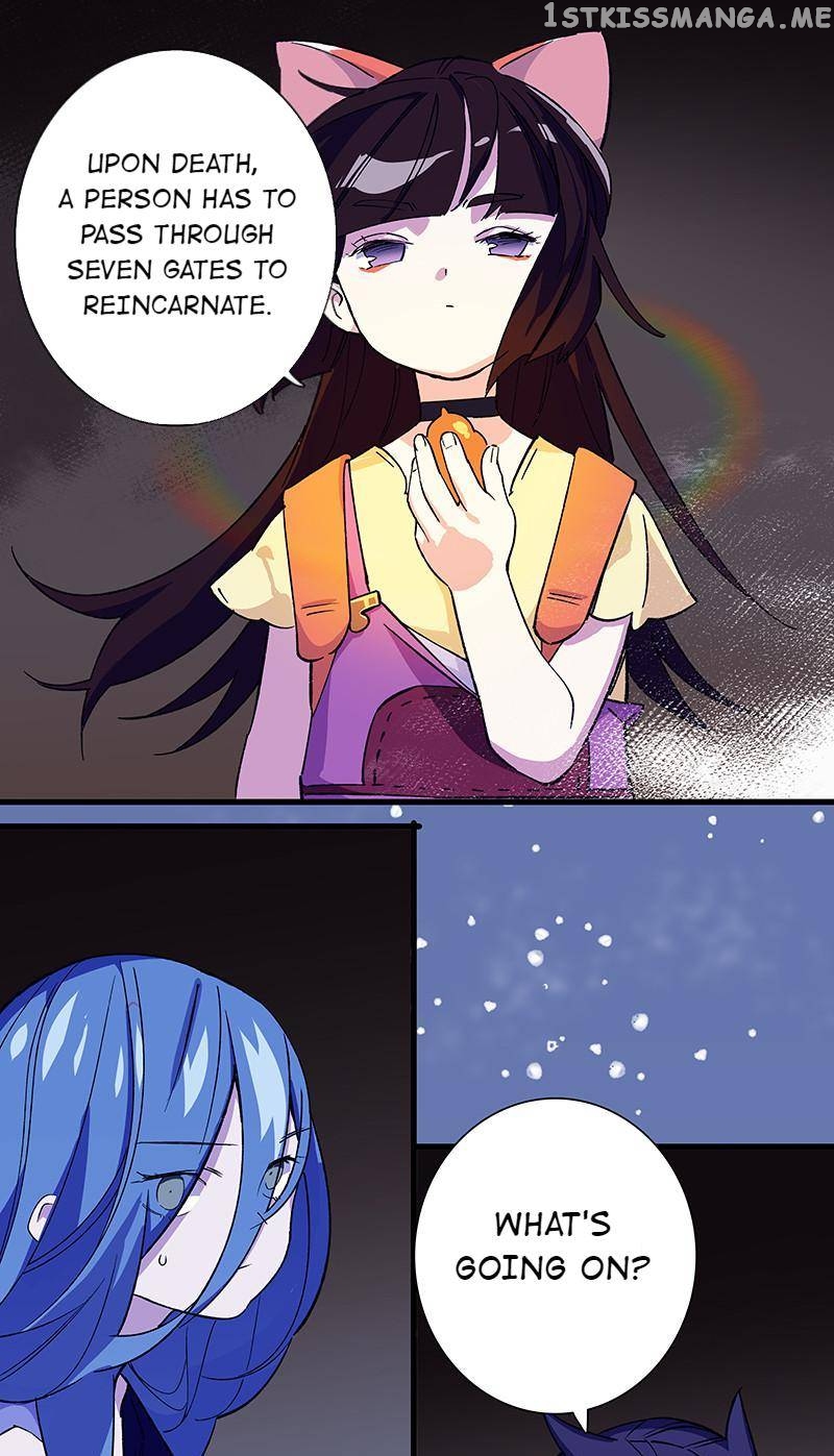 Hidden Road Of The Netherw chapter 46 - page 19