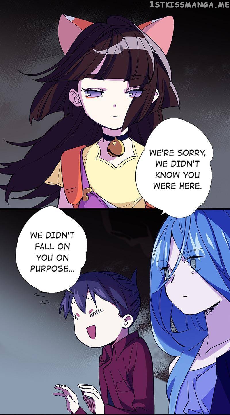 Hidden Road Of The Netherw chapter 46 - page 2