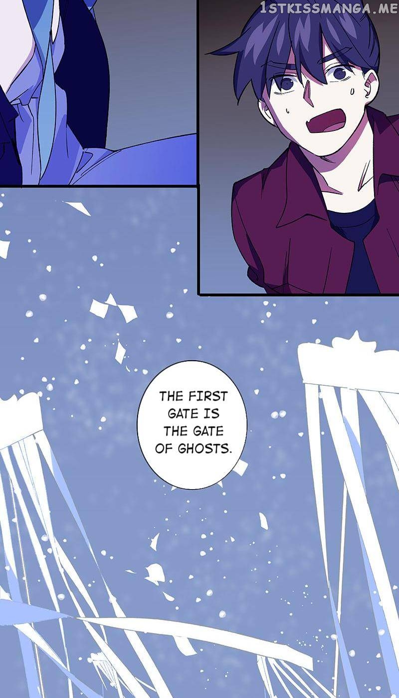 Hidden Road Of The Netherw chapter 46 - page 20