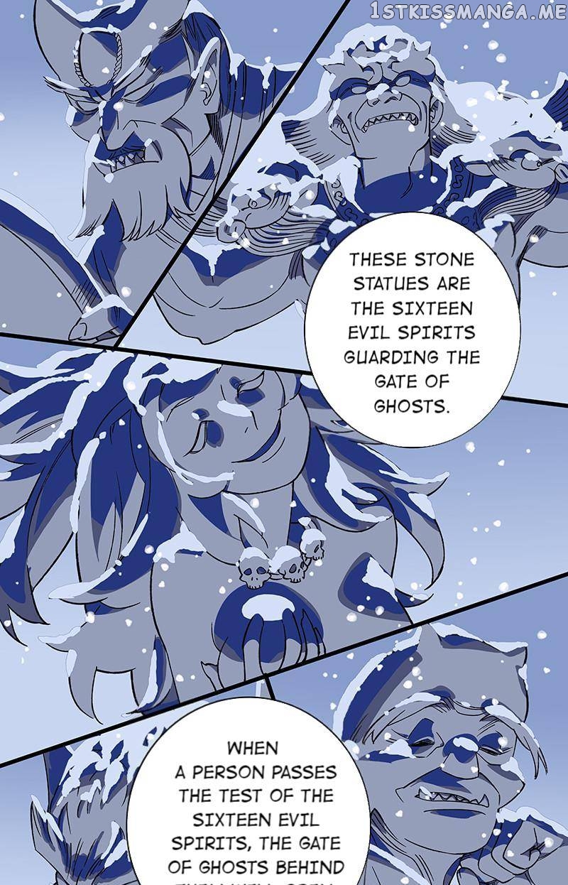 Hidden Road Of The Netherw chapter 46 - page 23