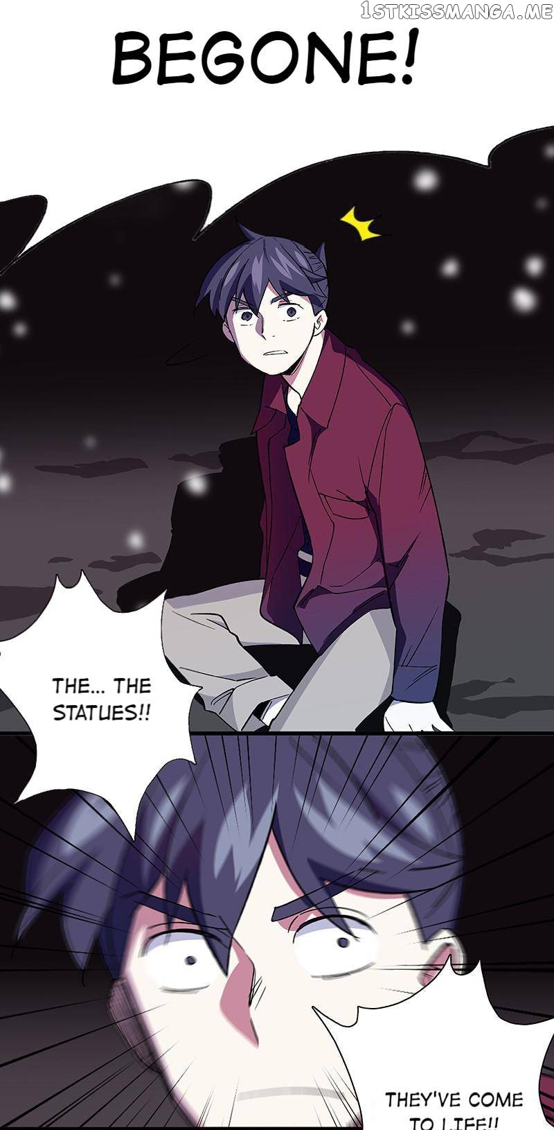 Hidden Road Of The Netherw chapter 46 - page 28
