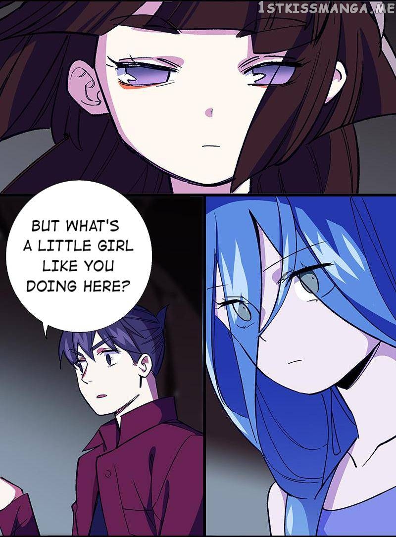 Hidden Road Of The Netherw chapter 46 - page 3