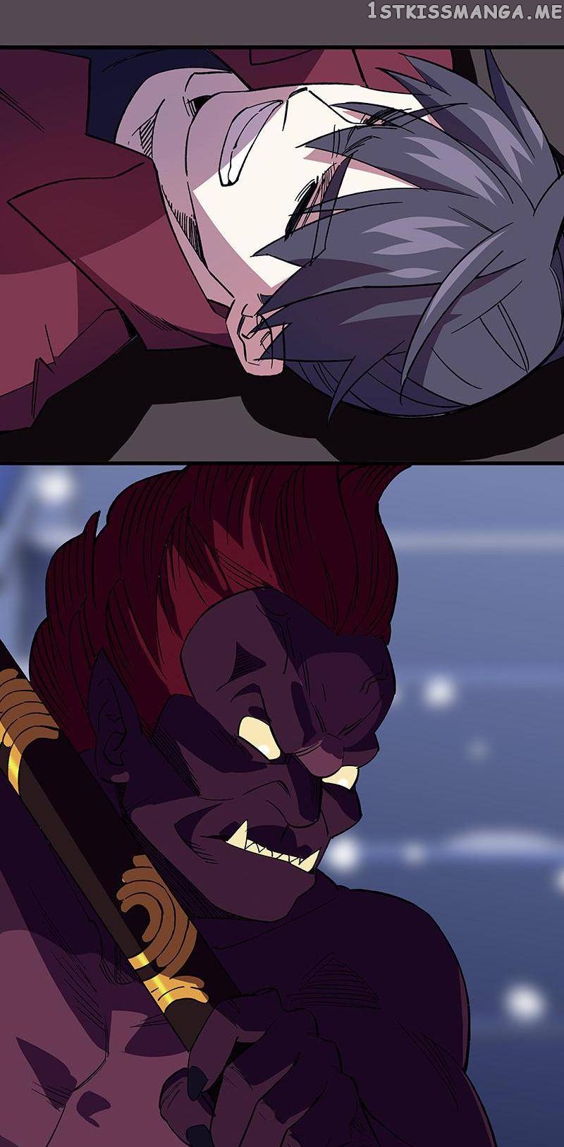 Hidden Road Of The Netherw chapter 46 - page 33