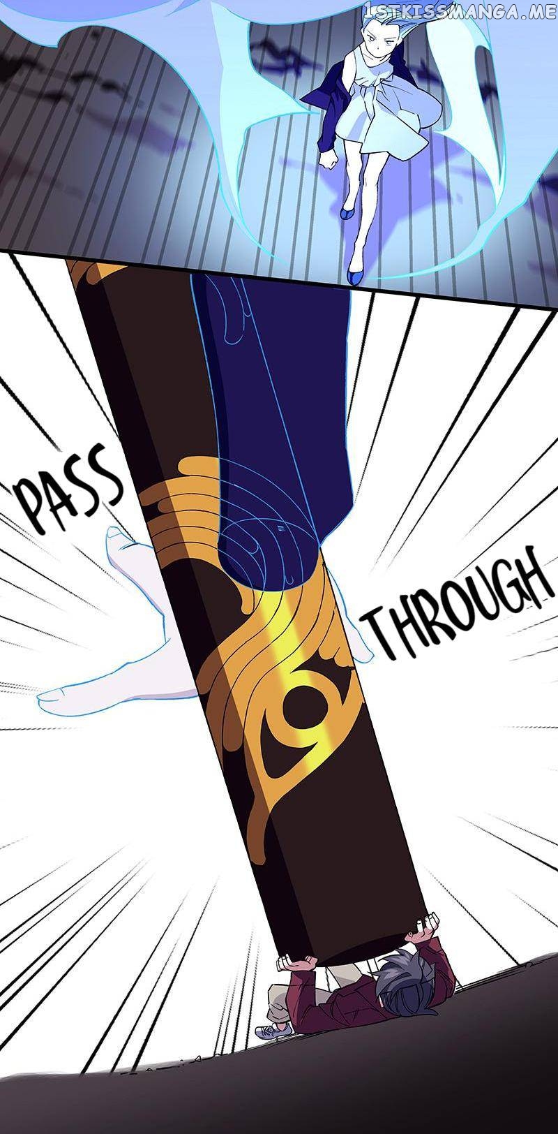Hidden Road Of The Netherw chapter 46 - page 35