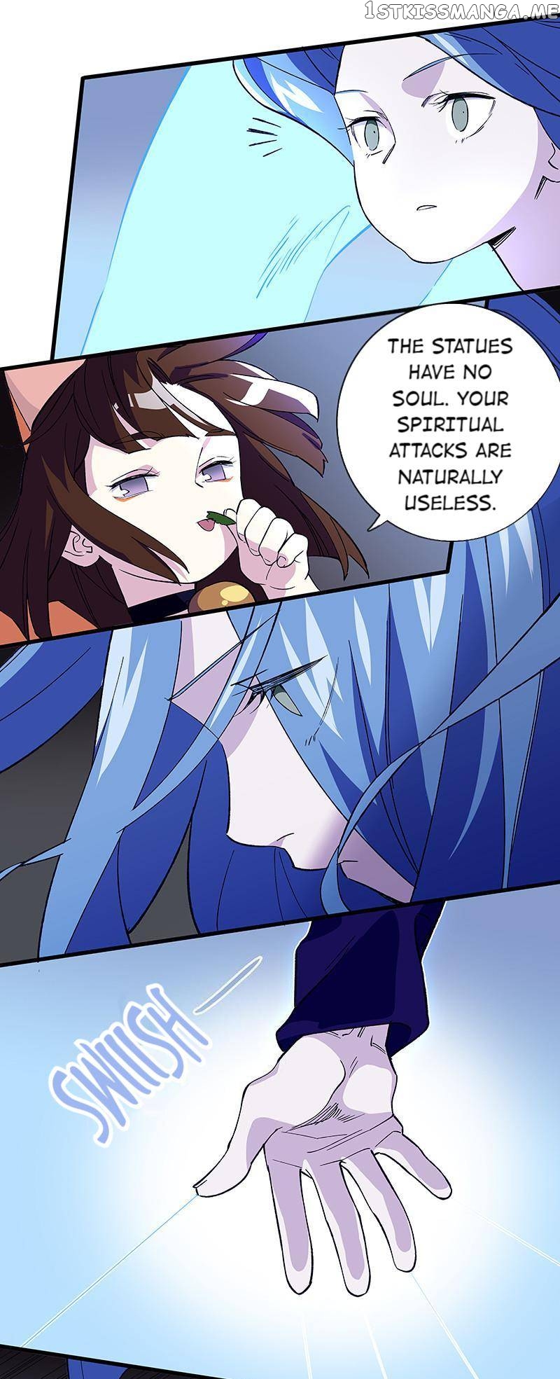 Hidden Road Of The Netherw chapter 46 - page 36