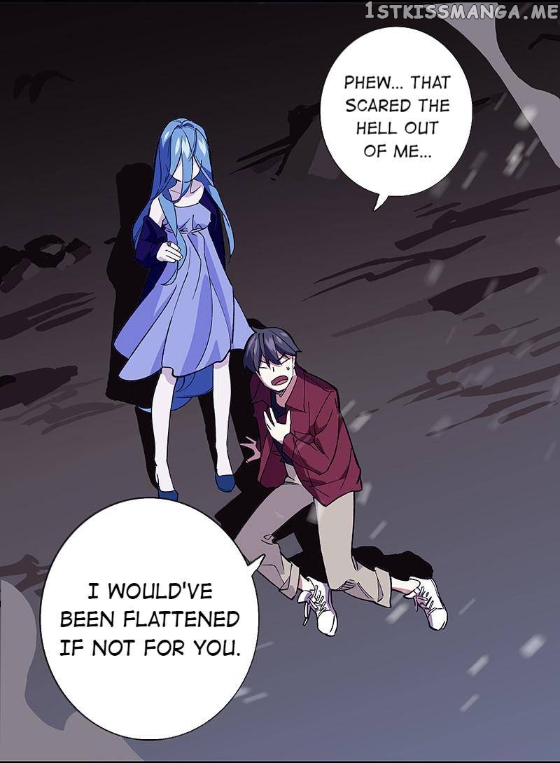 Hidden Road Of The Netherw chapter 46 - page 40
