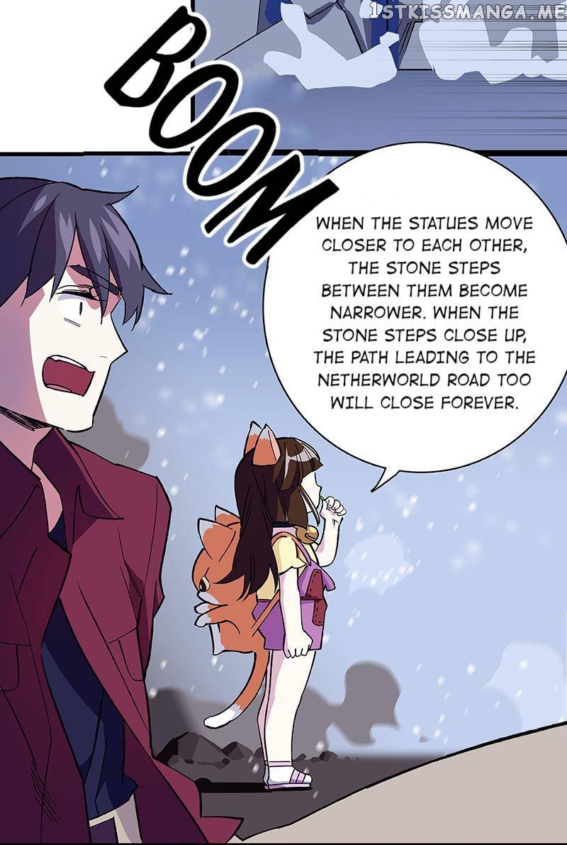 Hidden Road Of The Netherw chapter 46 - page 45