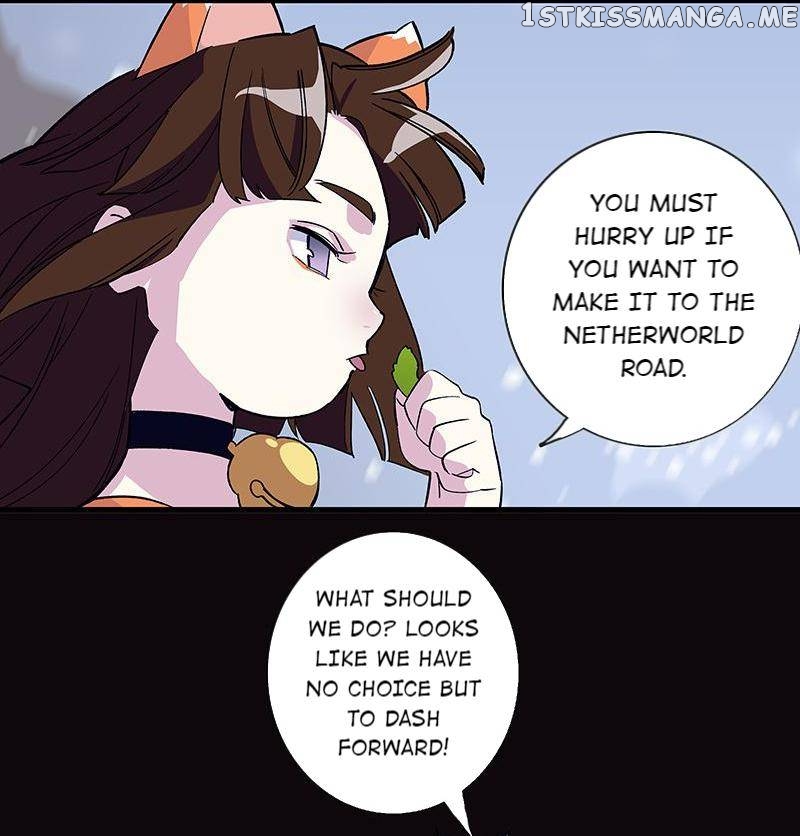 Hidden Road Of The Netherw chapter 46 - page 46