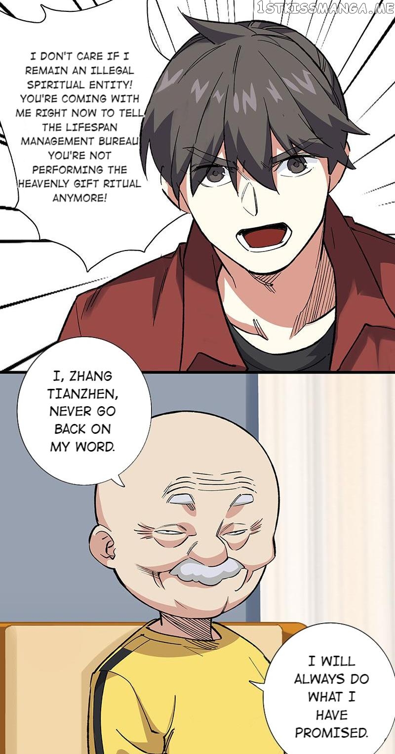 Hidden Road Of The Netherw chapter 48.2 - page 10