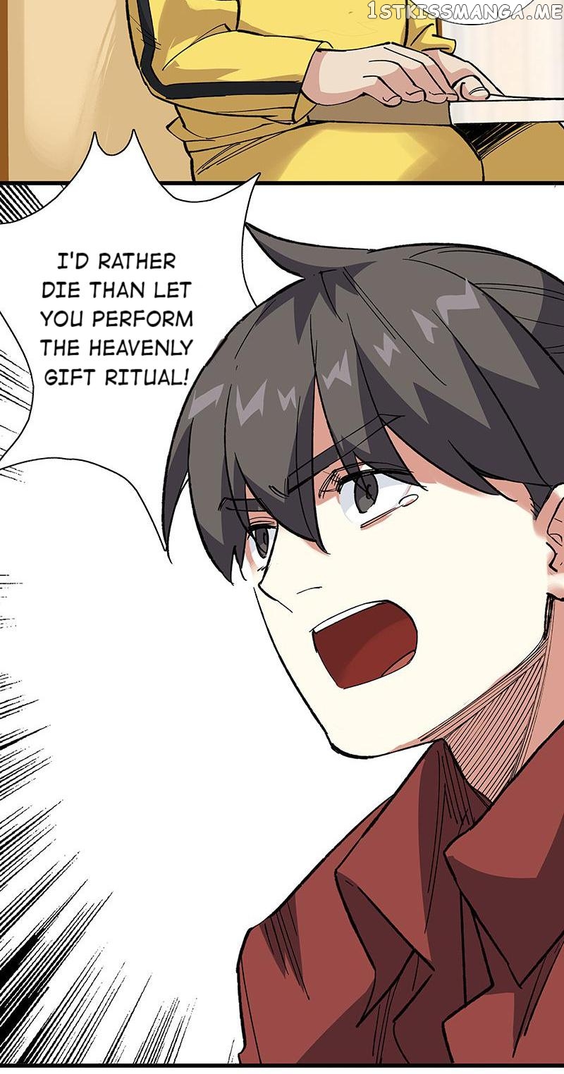 Hidden Road Of The Netherw chapter 48.2 - page 11