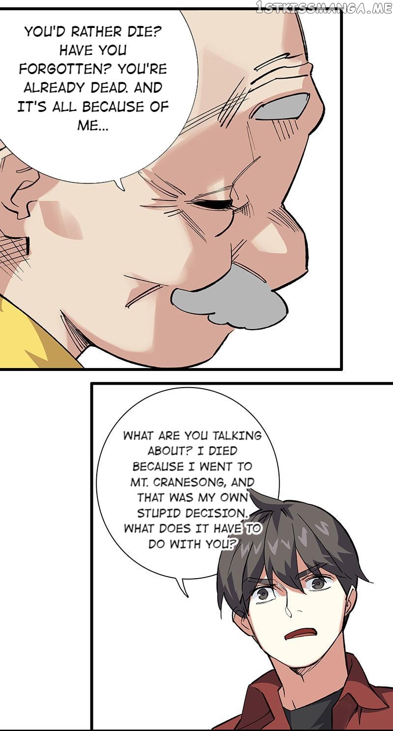 Hidden Road Of The Netherw chapter 48.2 - page 12