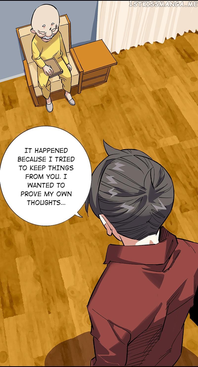 Hidden Road Of The Netherw chapter 48.2 - page 13