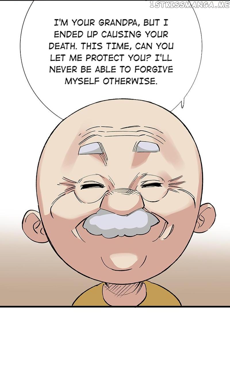 Hidden Road Of The Netherw chapter 48.2 - page 14