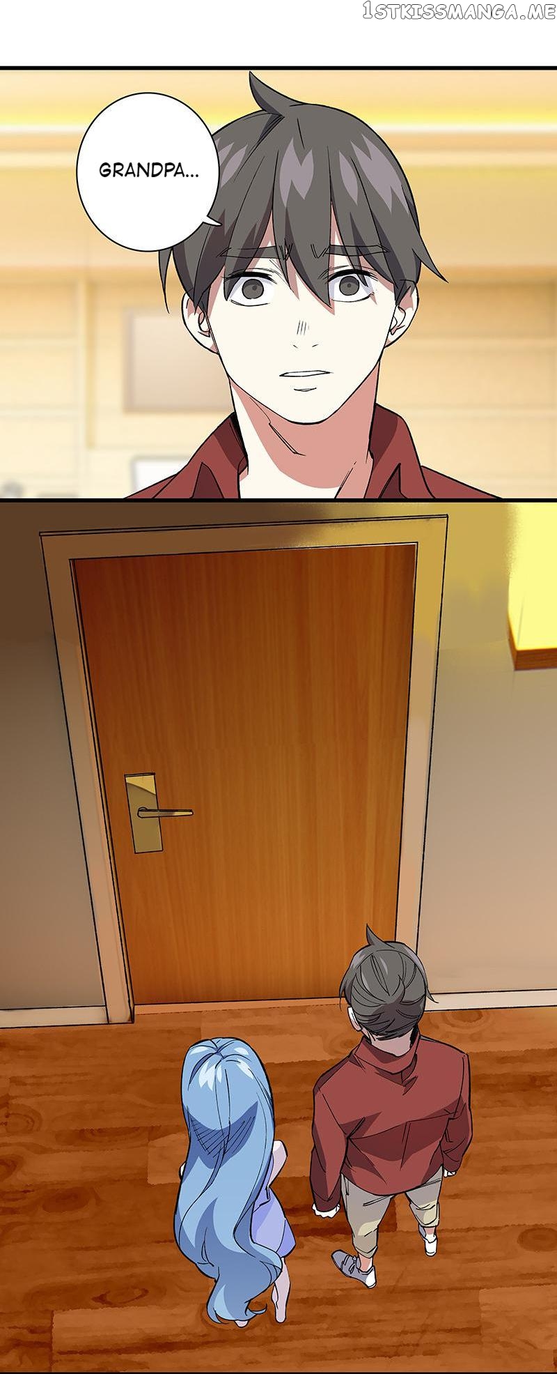 Hidden Road Of The Netherw chapter 48.2 - page 15