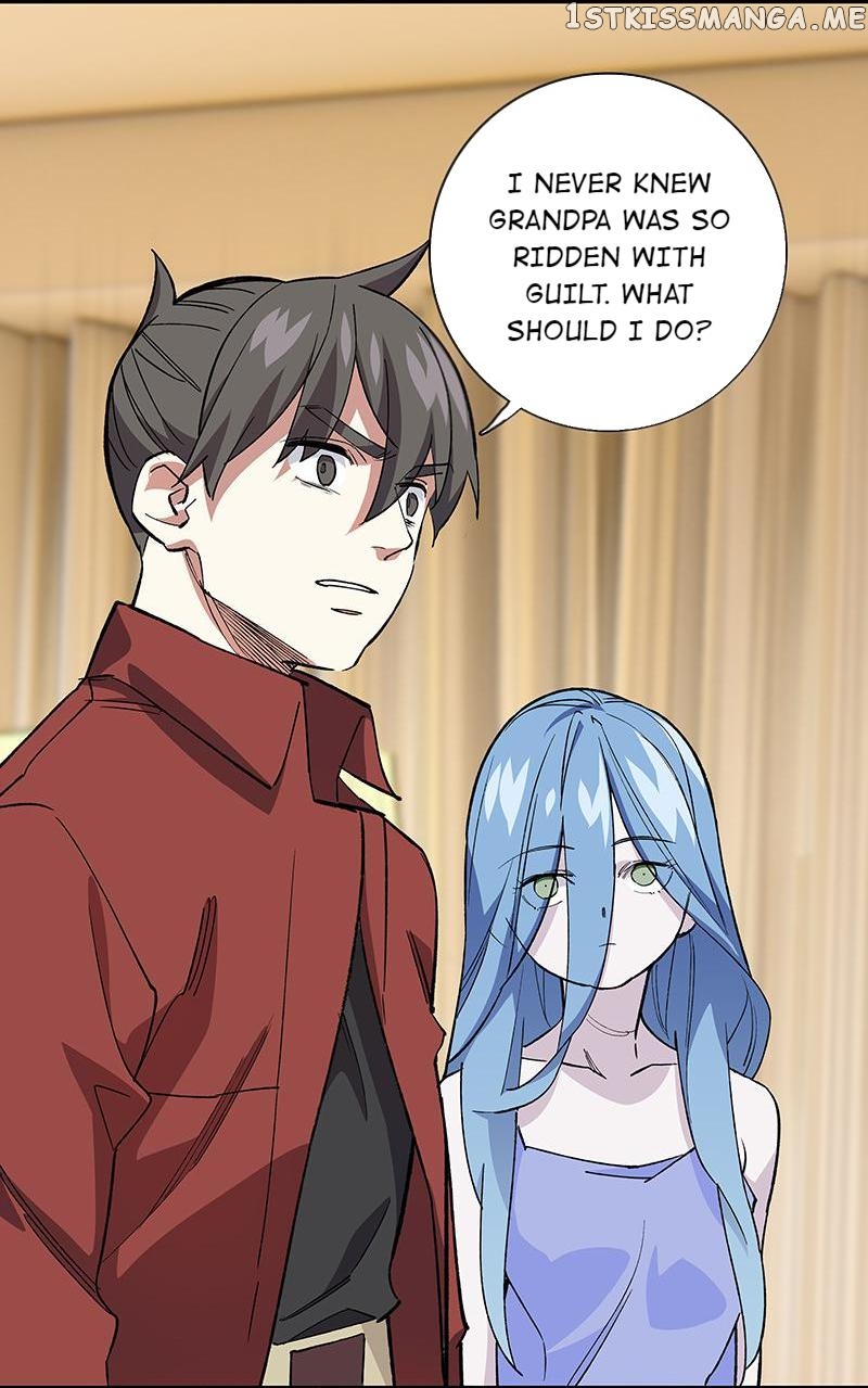 Hidden Road Of The Netherw chapter 48.2 - page 16