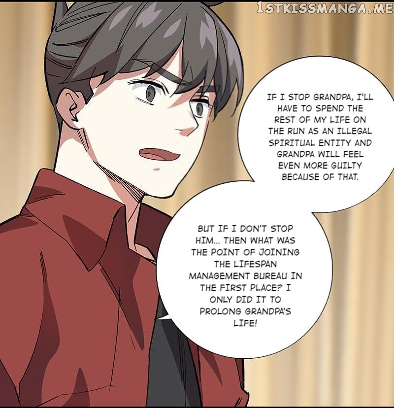 Hidden Road Of The Netherw chapter 48.2 - page 17