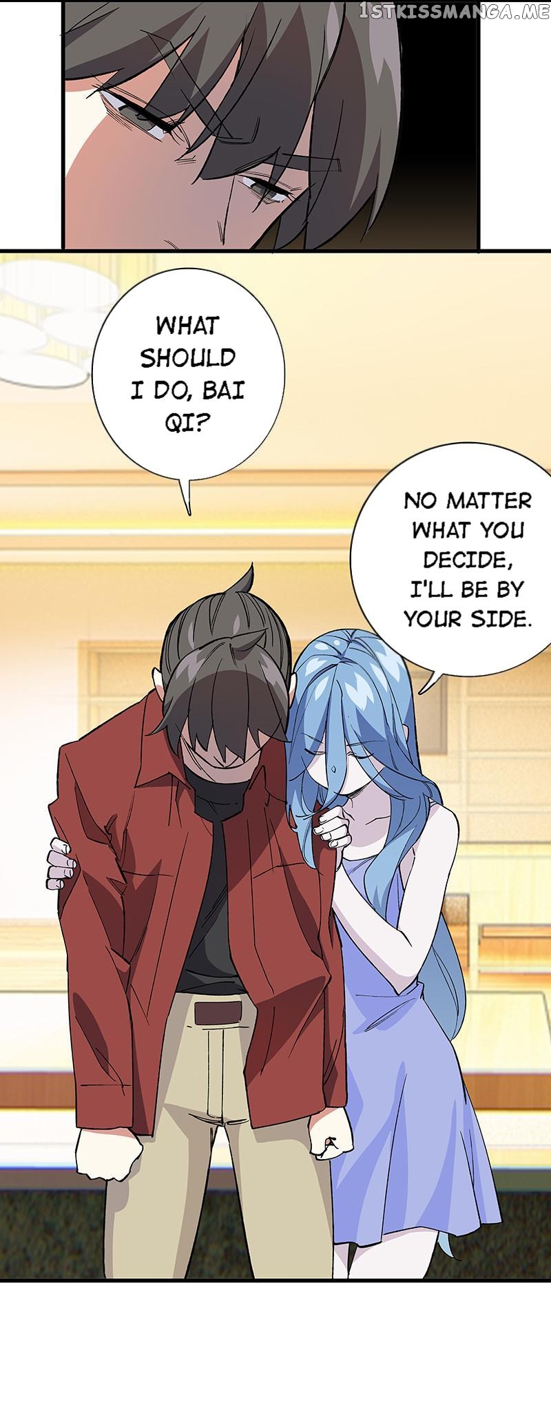 Hidden Road Of The Netherw chapter 48.2 - page 18