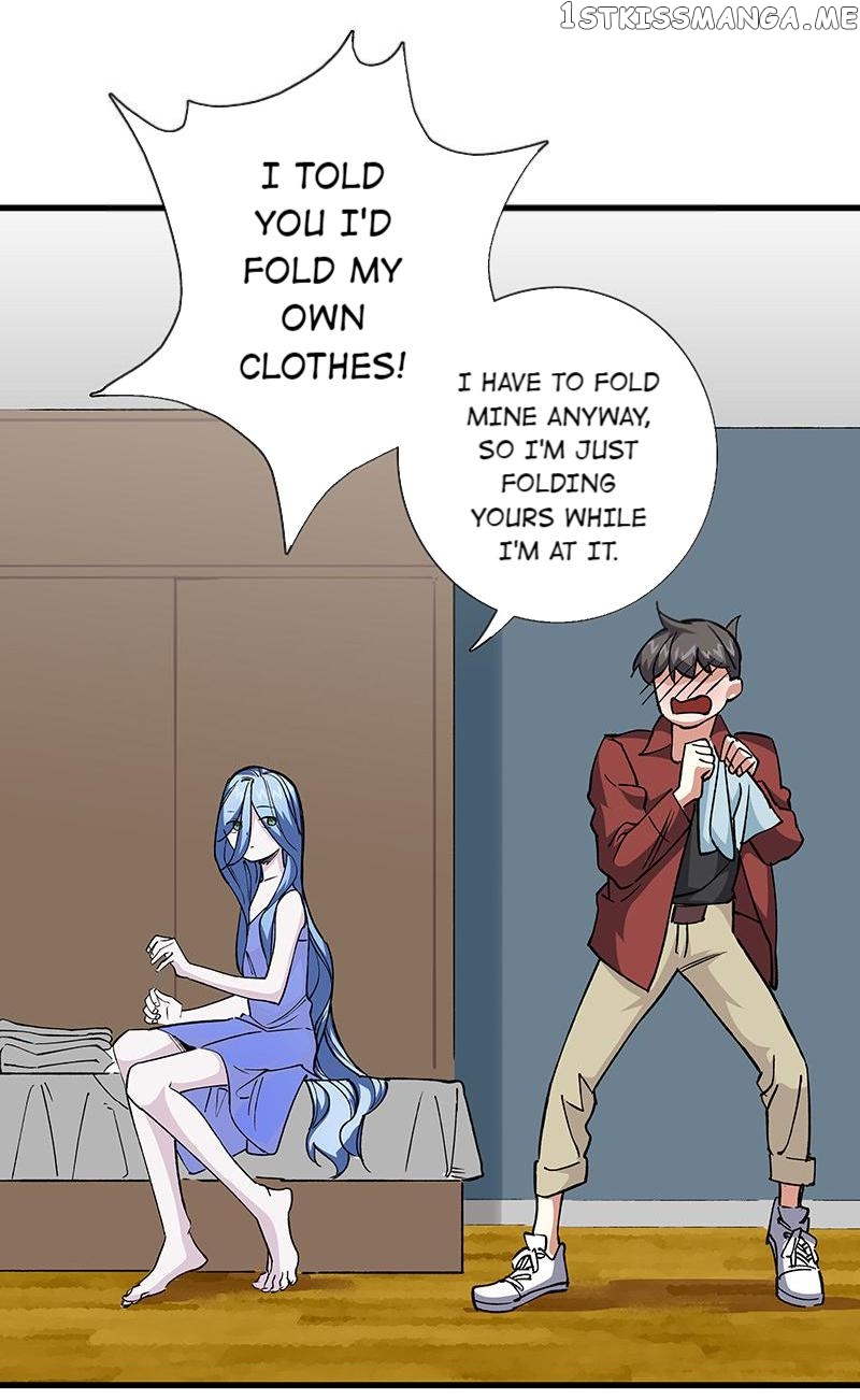 Hidden Road Of The Netherw chapter 48.2 - page 2