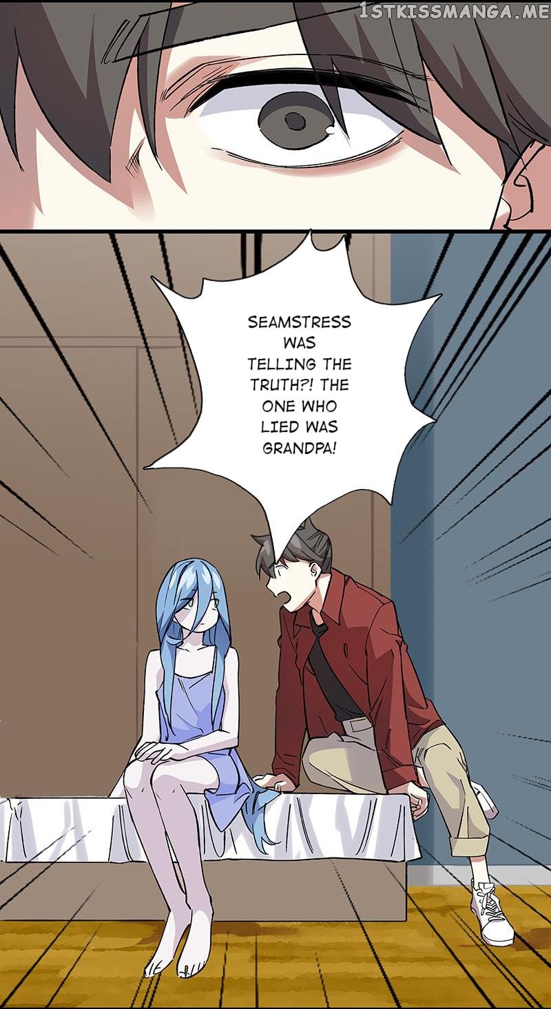 Hidden Road Of The Netherw chapter 48.2 - page 6