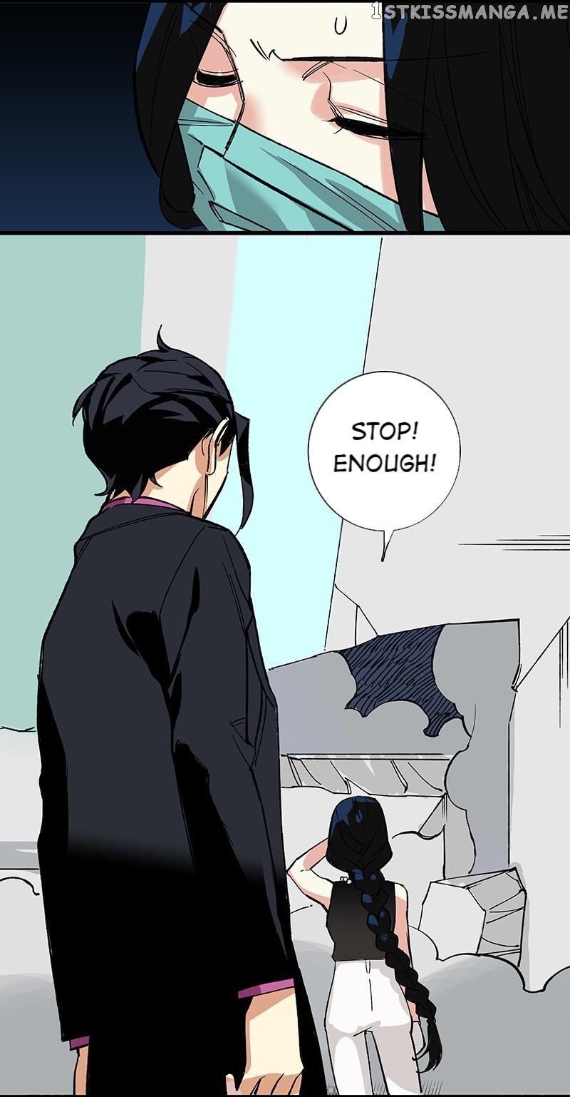 Hidden Road Of The Netherw chapter 46.1 - page 11