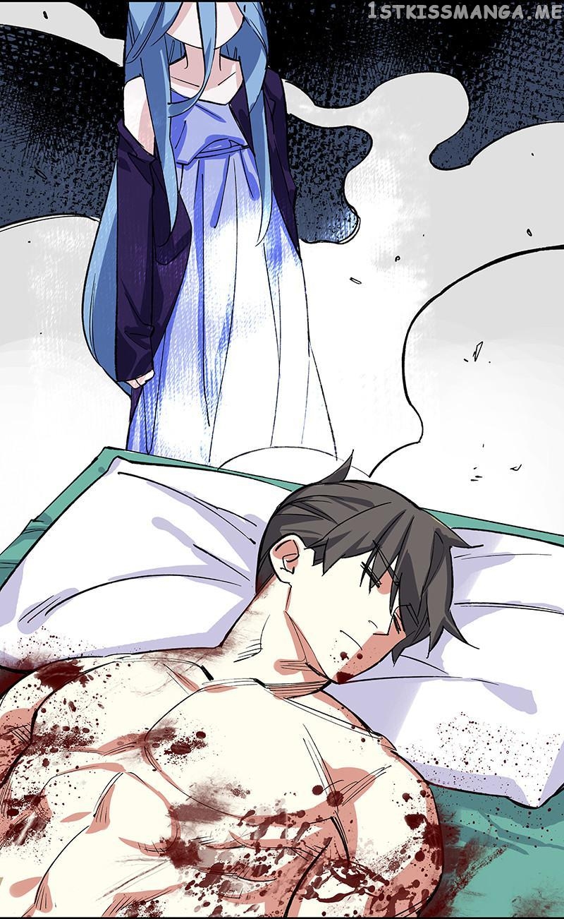 Hidden Road Of The Netherw chapter 46.1 - page 12