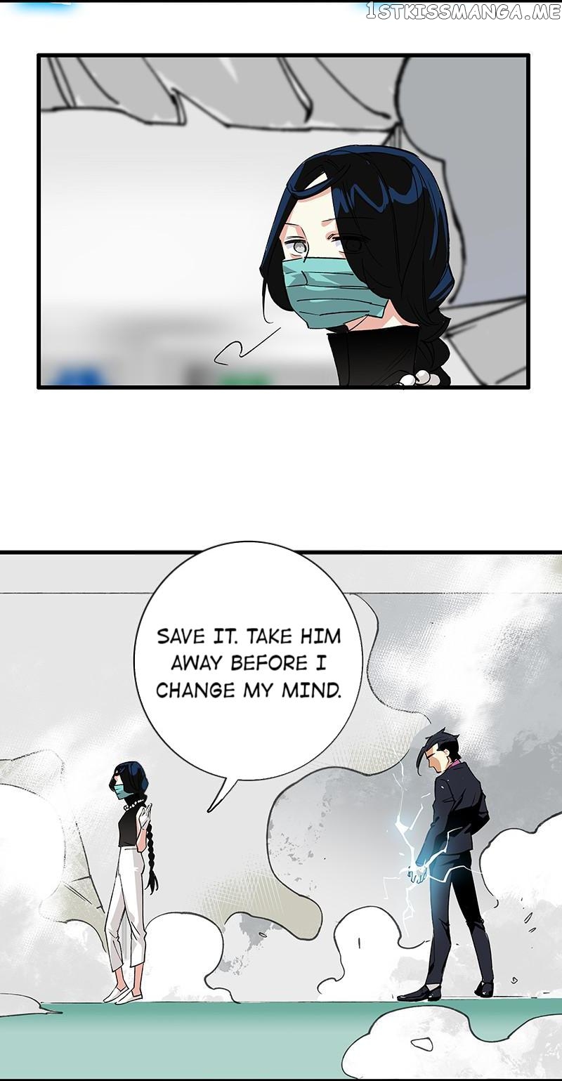 Hidden Road Of The Netherw chapter 46.1 - page 17