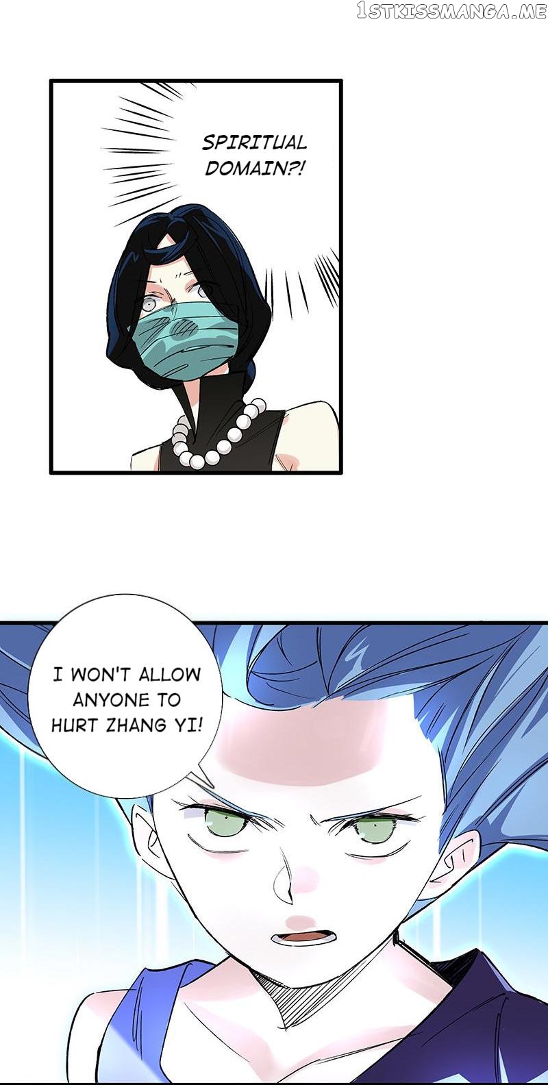 Hidden Road Of The Netherw chapter 46.1 - page 3