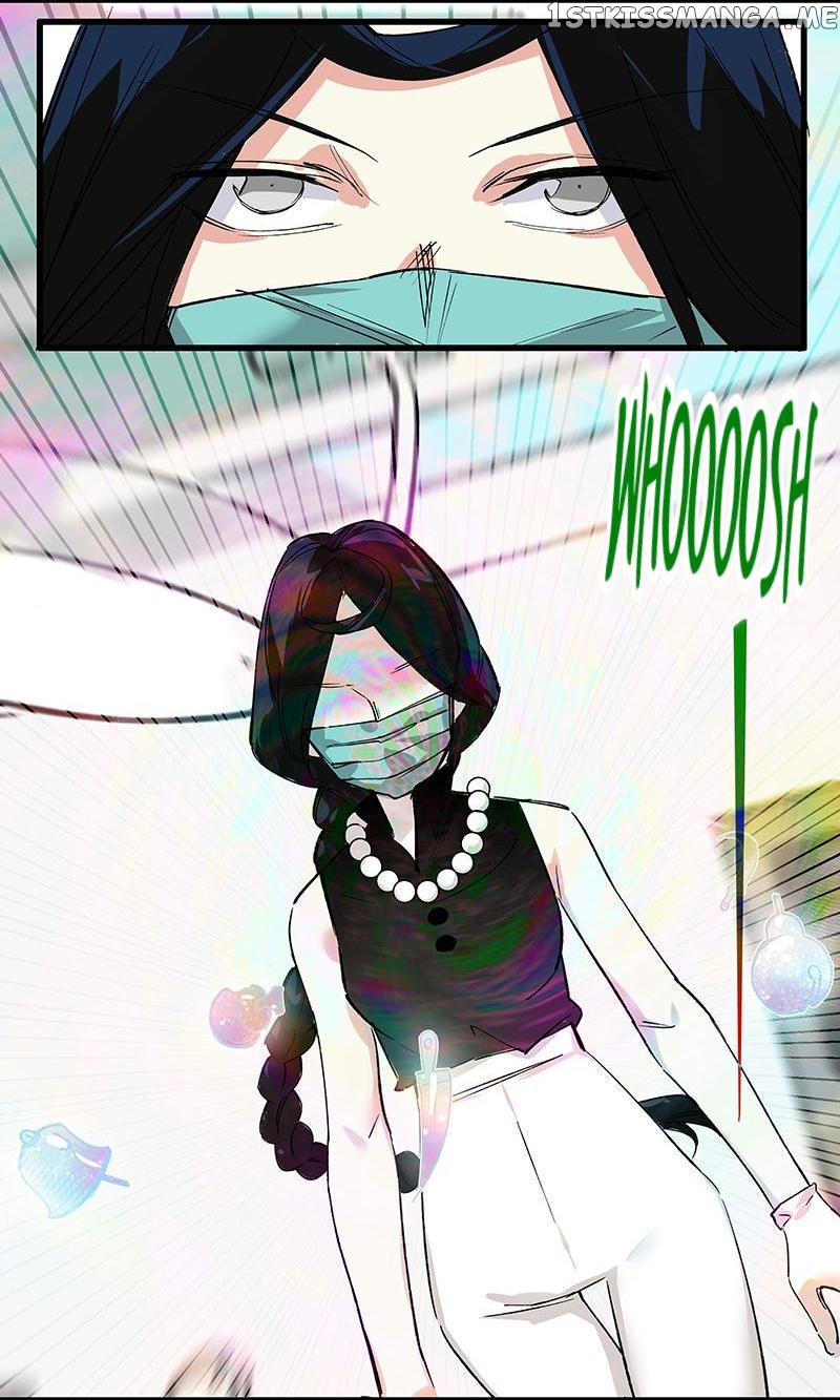 Hidden Road Of The Netherw chapter 46.1 - page 4