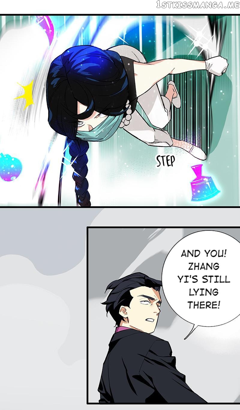 Hidden Road Of The Netherw chapter 46.1 - page 9