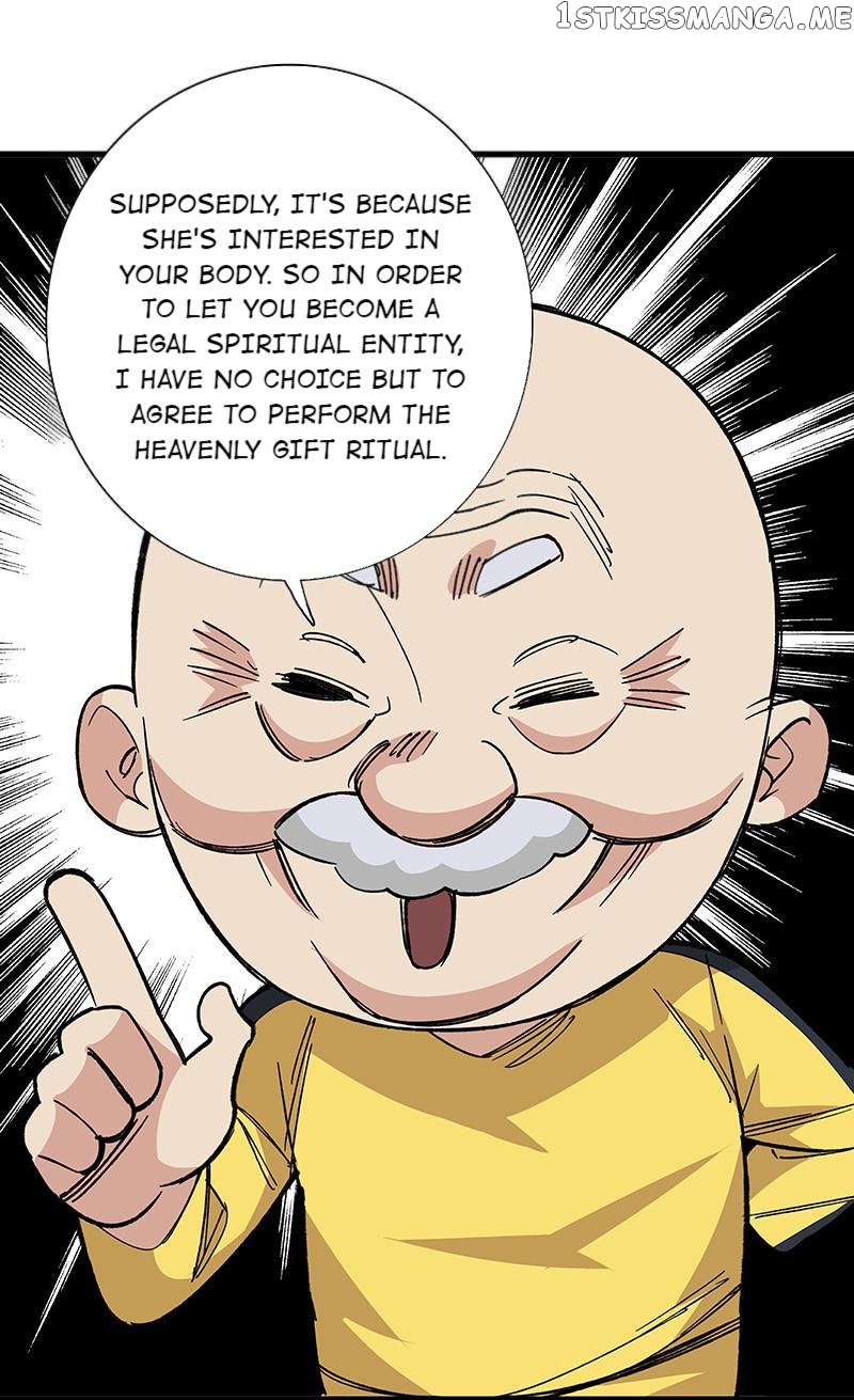 Hidden Road Of The Netherw chapter 46.2 - page 11